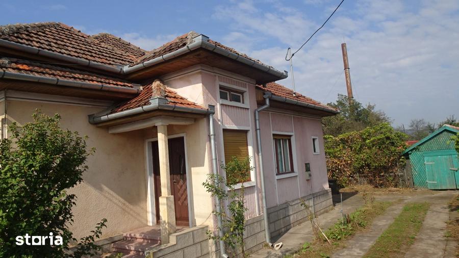 Casă cu 5 camere cu Teren 3450 Mp în Horea