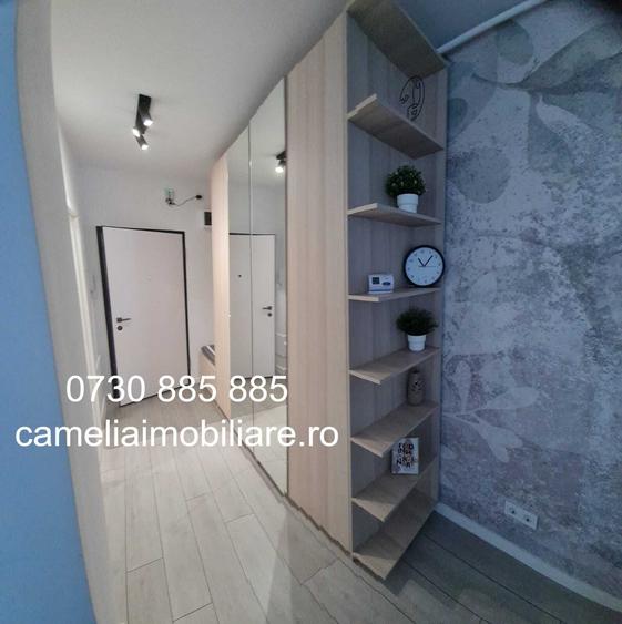 Garsonieră decomandată în Lujerului