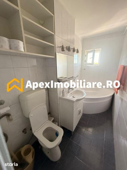 Apartament cu 2 camere decomandat în Văcăresti
