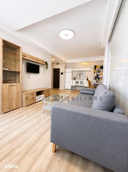 Apartament cu 2 camere în Vânători