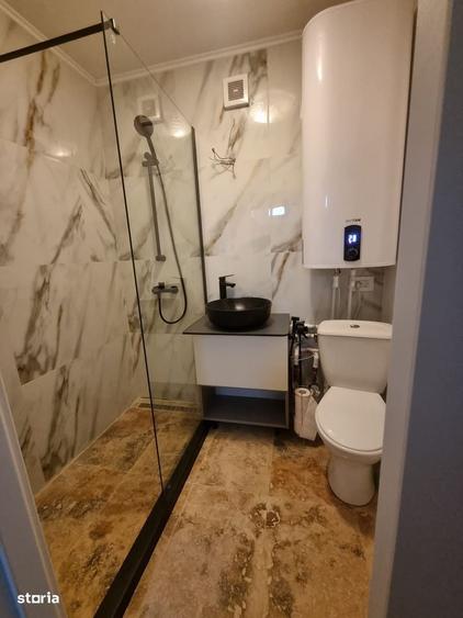 Apartament cu 2 camere decomandat în Brâncoveanu