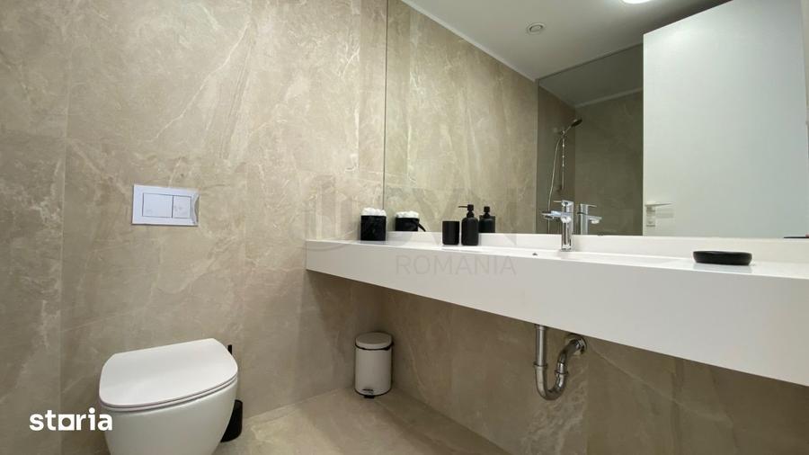 Apartament cu 2 camere în Tei