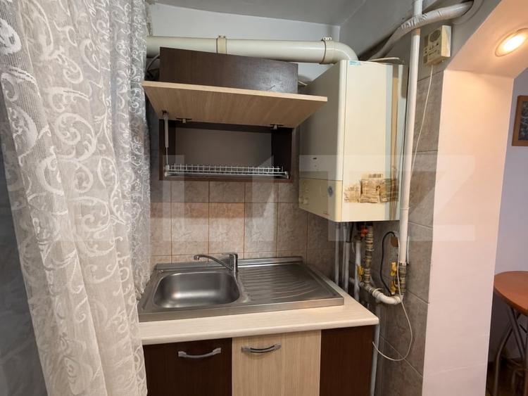 Apartament cu 2 camere decomandat, mobilat în 9 Mai