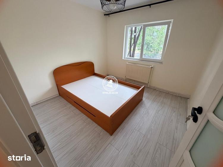 Apartament cu 2 camere decomandat în Dacia