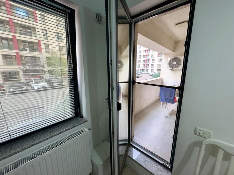 Apartament cu 2 camere decomandat, mobilat în Lujerului