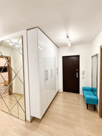 Apartament cu 2 camere decomandat în Dumbrăvița