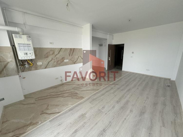 Apartament cu 3 camere semidecomandat în Giroc — fotografia 3