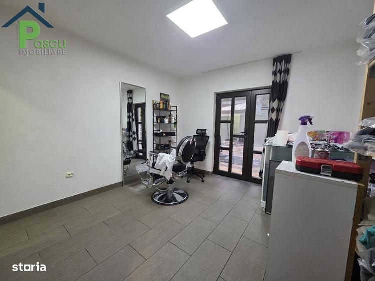 Casă cu 3 camere cu Teren 300 Mp în Brâncoveanu