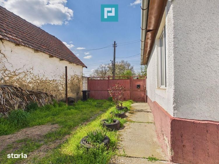 Casă cu 3 camere în Central