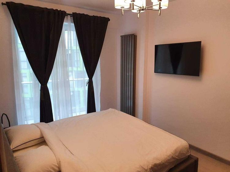 Casă cu 2 camere în Mamaia