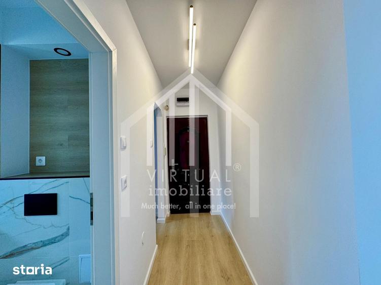 Apartament 2 camere, recent renovat, 38 mp - Cedonia - 1