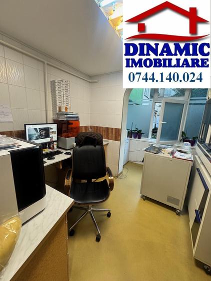 Spațiu comercial, de 71 mp, în Central