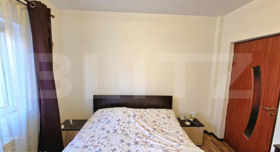 Apartament cu 2 dormitoare, balcon inchis, parter inalt, parcare, zona Cetatii - 5