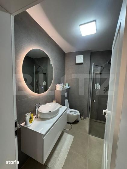 Apartament cu 2 camere în Tudor