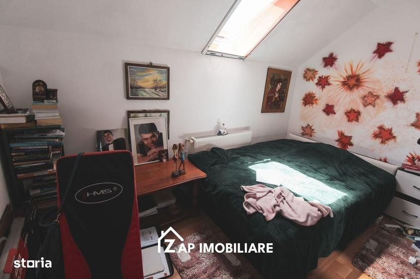 Casă cu 4 camere în Central