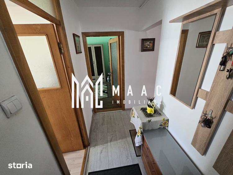 Apartament cu 4 camere decomandat în Ștrand