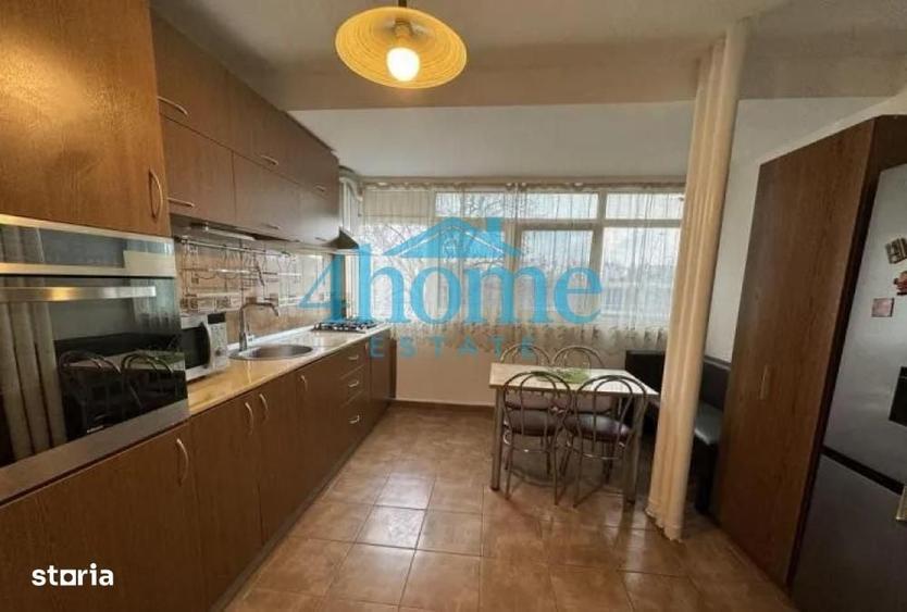 Apartament cu 3 camere în Central