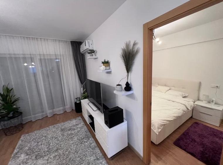 Apartament cu 2 camere semidecomandat în Gheorgheni