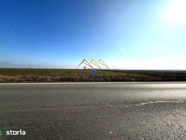 Teren de 4927 mp, în Dărmănești