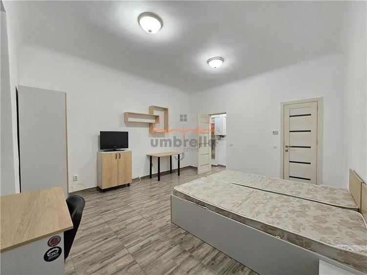 Apartament cu 2 camere decomandat în Ultracentral