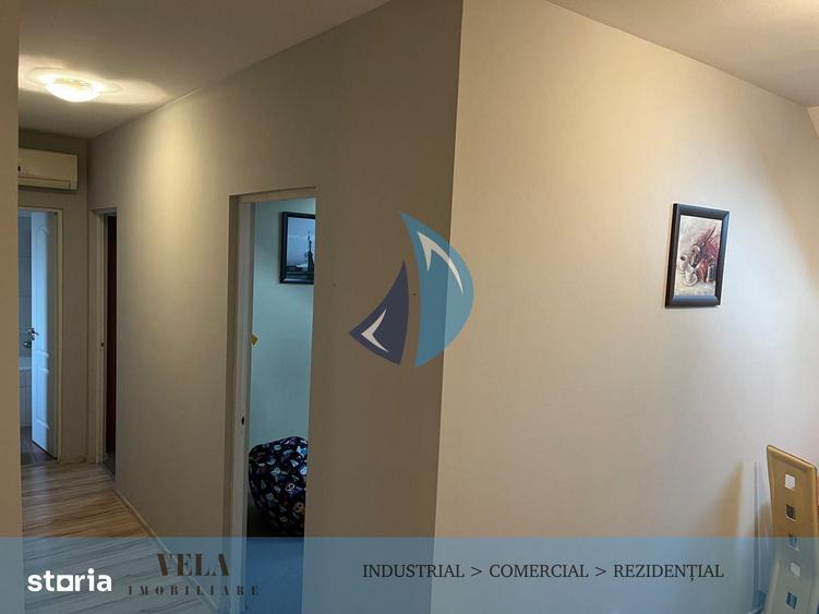 Apartament cu 2 camere în Central
