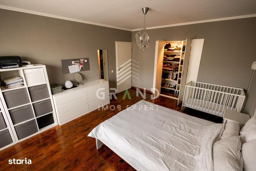 Apartament cu 2 camere semidecomandat în Luna