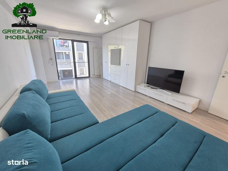 Apartament cu 2 camere decomandat în Rediu