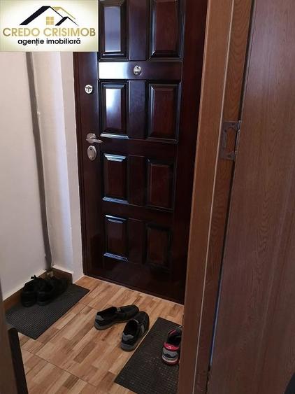 Apartament cu 2 camere semidecomandat în Govândari
