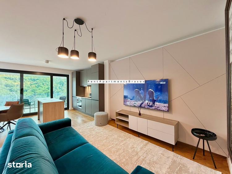 Apartament 2 camere / pet friendly-Complex Stejeris Drumul Poienii - 1