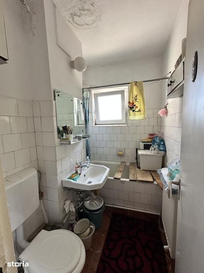 Apartament cu 2 camere semidecomandat în Obor