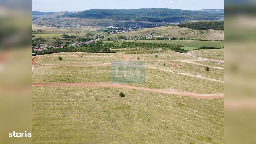 Teren 1536 mp pentru duplex in Suceagu 0% comision - 2