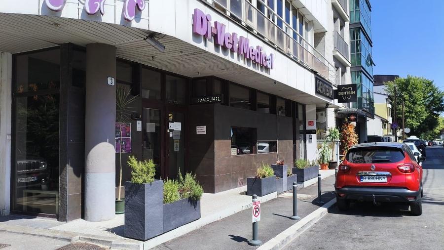 Birou, de 153 mp, în Floreasca