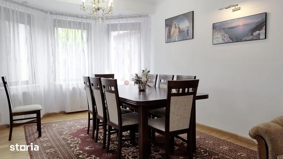 Casă cu 5 camere cu Teren 400 Mp în Bunloc