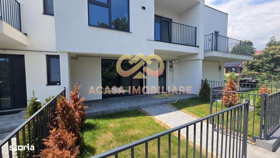 Apartament cu 3 camere decomandat în Valea Lupului