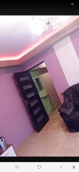 Apartament cu 2 camere nedecomandat în Vest