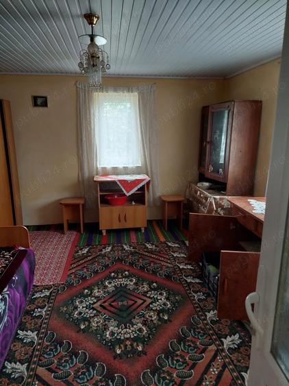 Casă cu 2 camere în Hilița