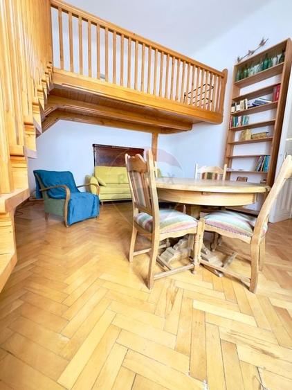 Apartament cu 2 camere decomandat, mobilat în Ultracentral