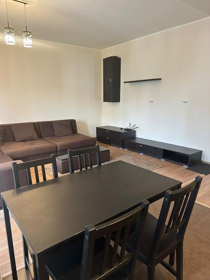 Apartament cu 2 camere decomandat, mobilat în Dumbrăvița