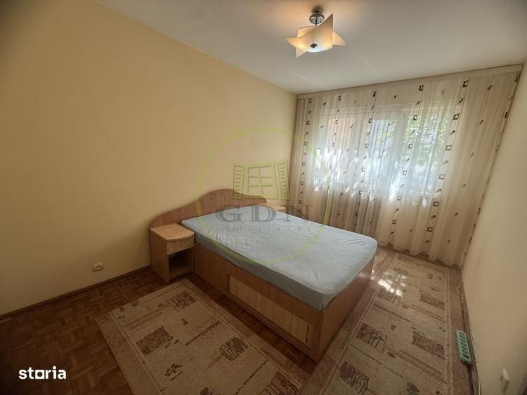 Apartament cu 2 camere semidecomandat în Valea Rosie