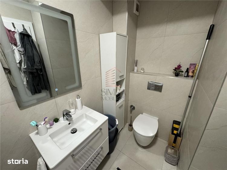 Apartament cu 2 camere decomandat în Decebal