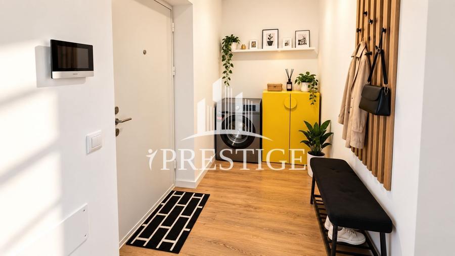 APARTAMENT 2 CAMERE DE VÂNZARE | DA VINCI HOMES | 50 MP | 2 TERASE - 7