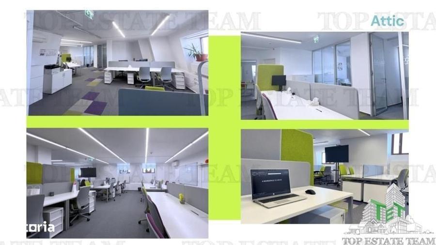 Spațiu comercial, de 296 mp, în Universitate
