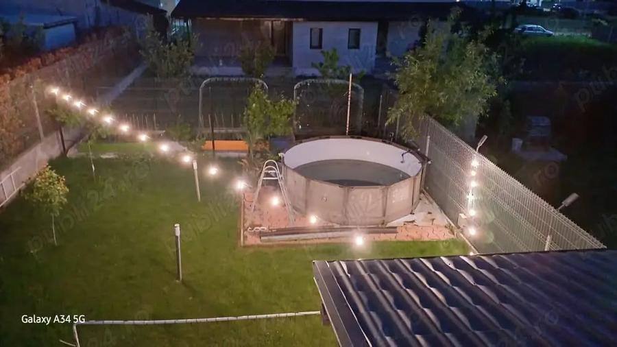 Casă cu 3 camere cu Teren 300 Mp în Dumbrăvița
