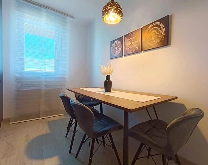 Apartament cu 2 camere decomandat în Răcădău