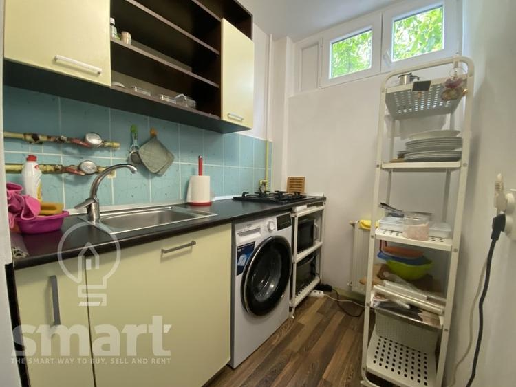APARTAMENT CU O CAMERE ZONA SEMICENTRALA - 6