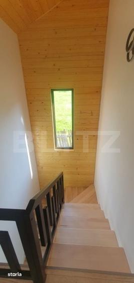 Casa moderna, 4 camere - zona Saru Dornei - Vatra Dornei - 18