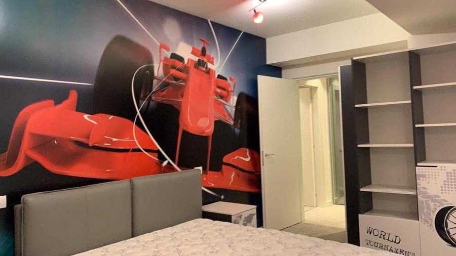 Apartament cu 4 camere decomandat, mobilat în Grozăvești