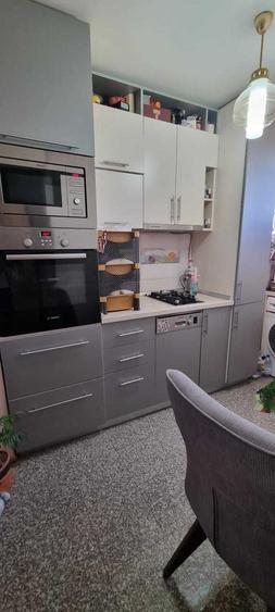 Apartament cu 2 camere decomandat în Exterior Vest