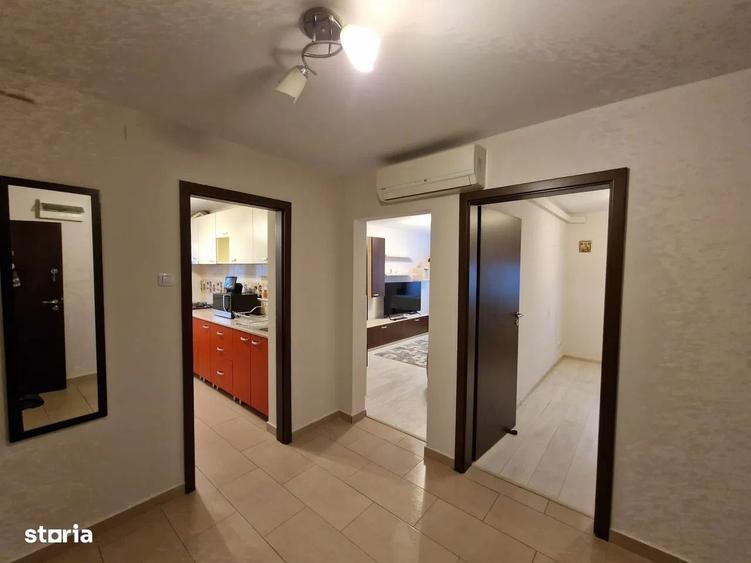 Apartament cu 4 camere, mobilat în Colentina