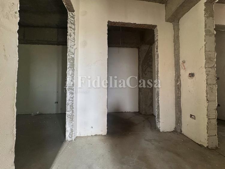 Garsonieră decomandată în Miroslava